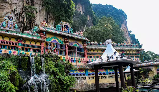 تور ترکیبی 4 شب کوالالامپور+ 4 شب بالی ویژه پاییز